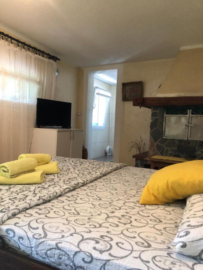 Kuca Za Odmor Davidovic Despotovac Exterior foto